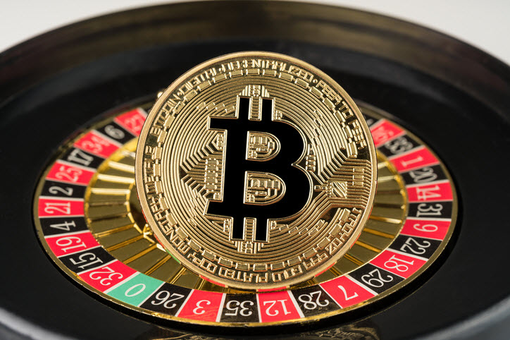 Bitcoin Roulette